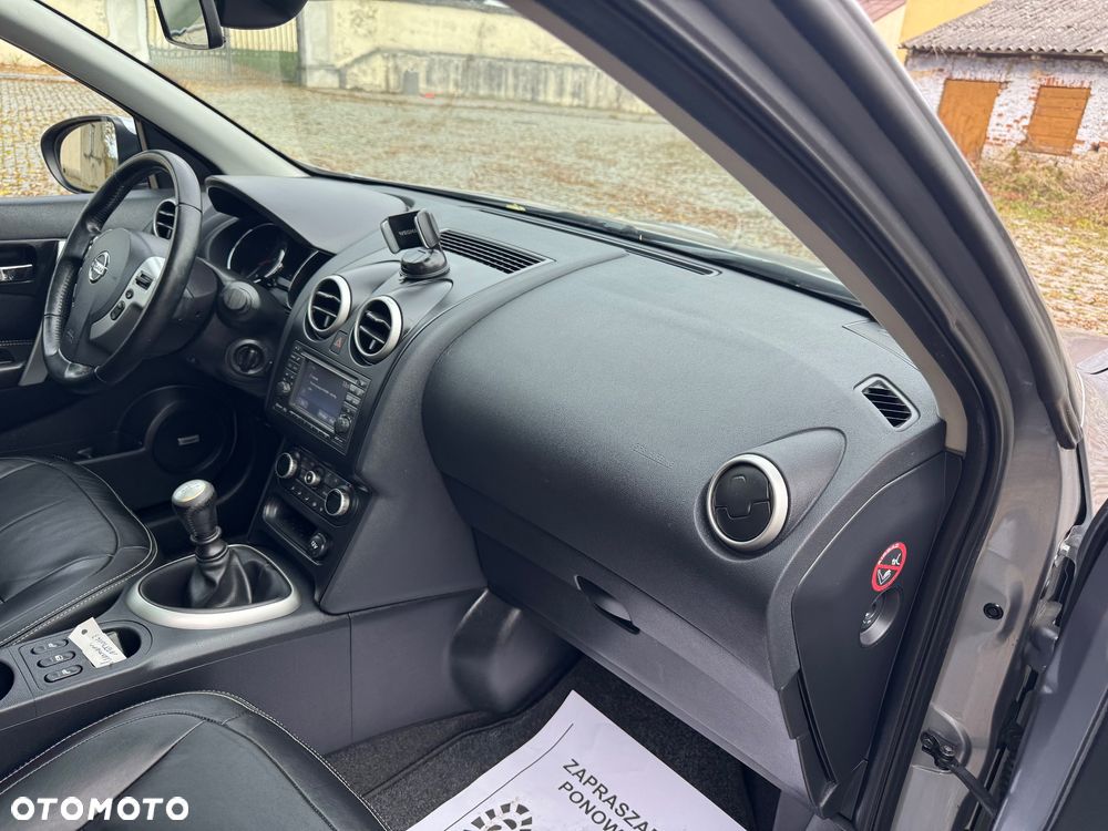 Nissan Qashqai+2 1.6 dCi Tekna - 24