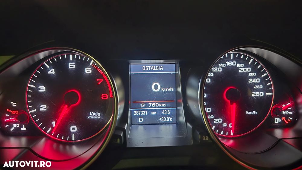 Audi A5 Sportback 2.0 TFSI Multitronic - 8