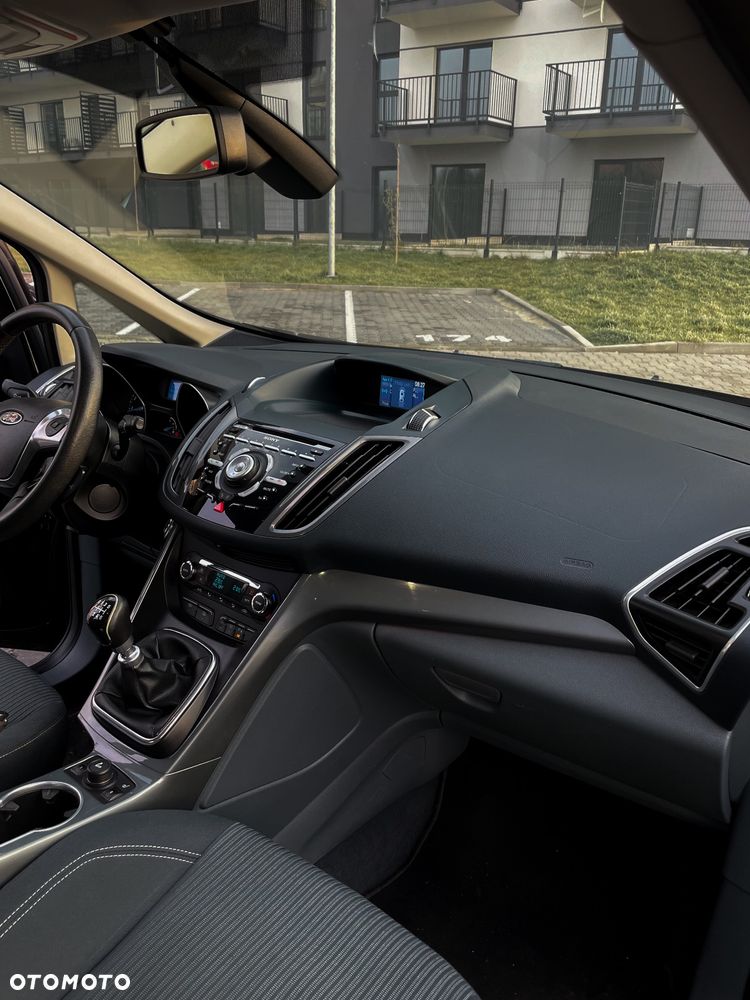 Ford C-MAX 1.6 EcoBoost Start-Stop-System SYNC Edition - 21