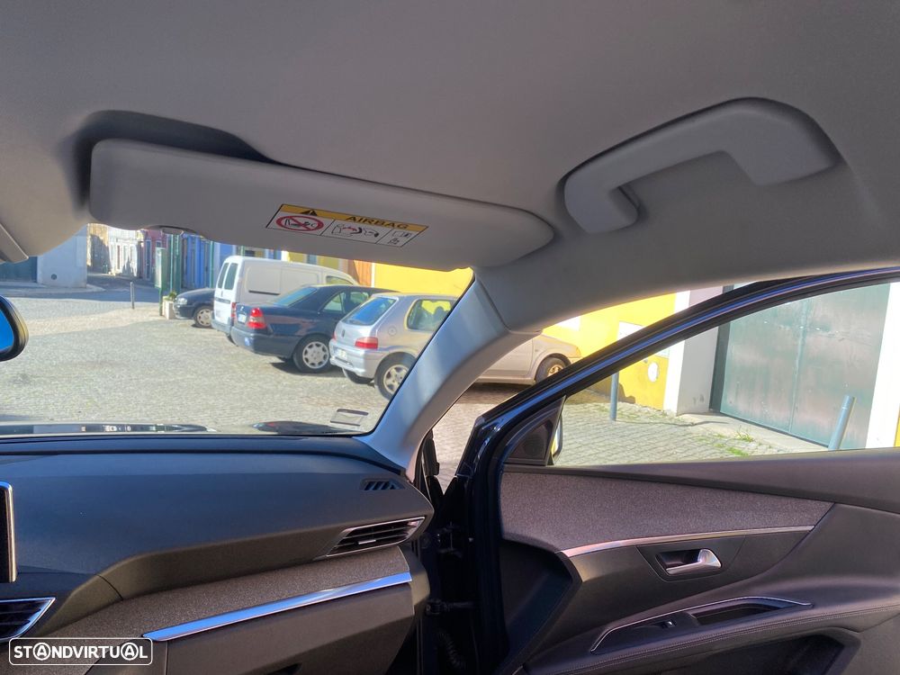 Peugeot 3008 BlueHDi 130 Stop & Start Allure Pack - 36