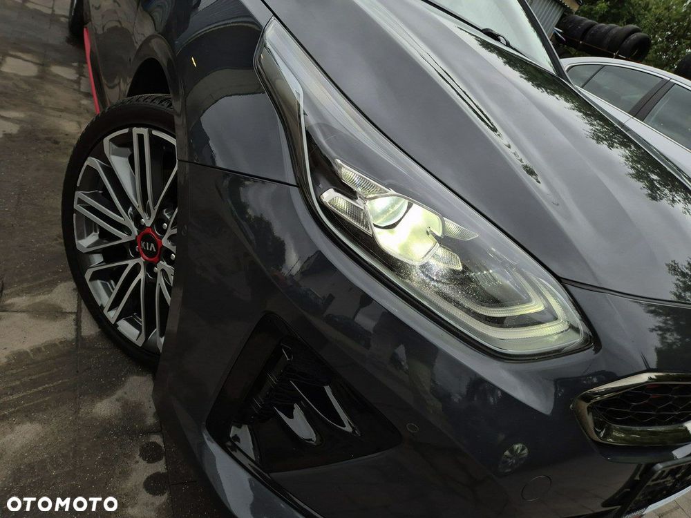 Kia ProCeed 1.6 T-GDI DCT7 OPF GT - 13