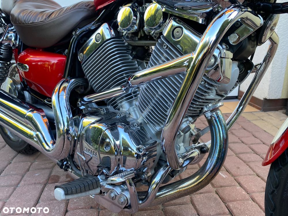 Yamaha Virago - 25