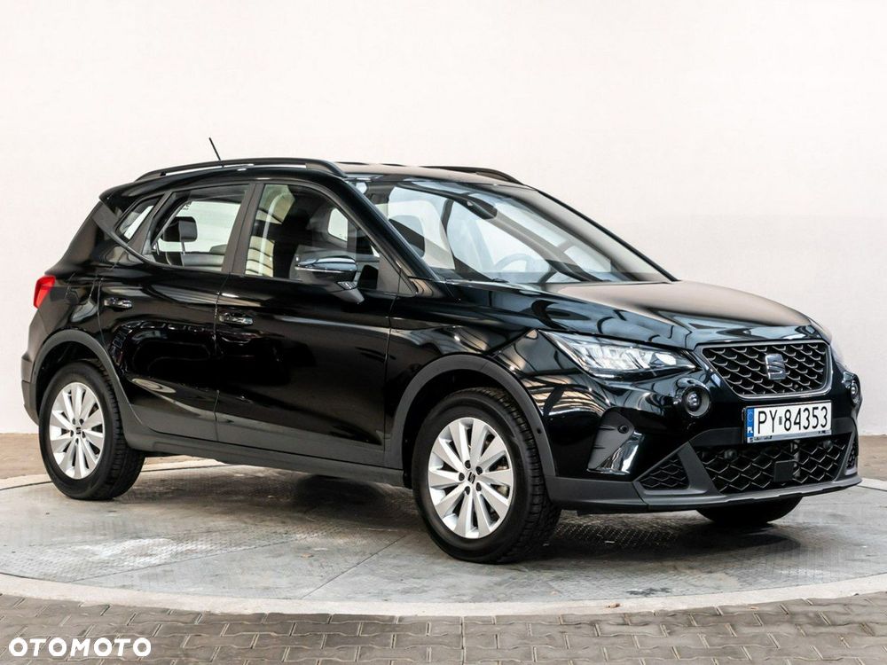 Seat Arona 1.0 TSI Style S&S DSG - 2