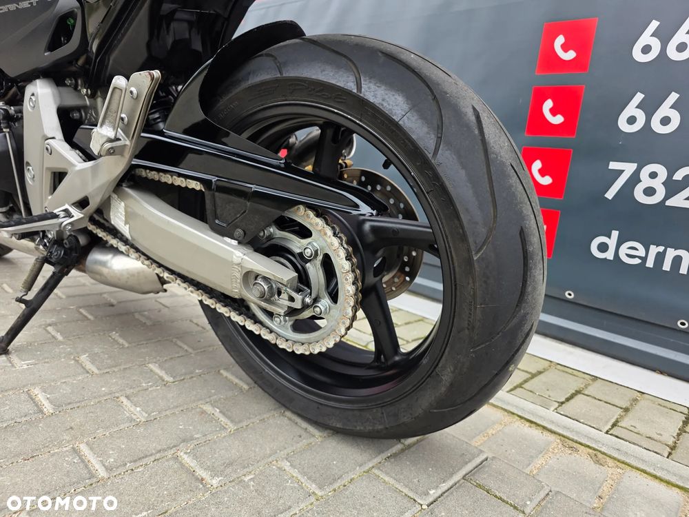 Honda Hornet - 7
