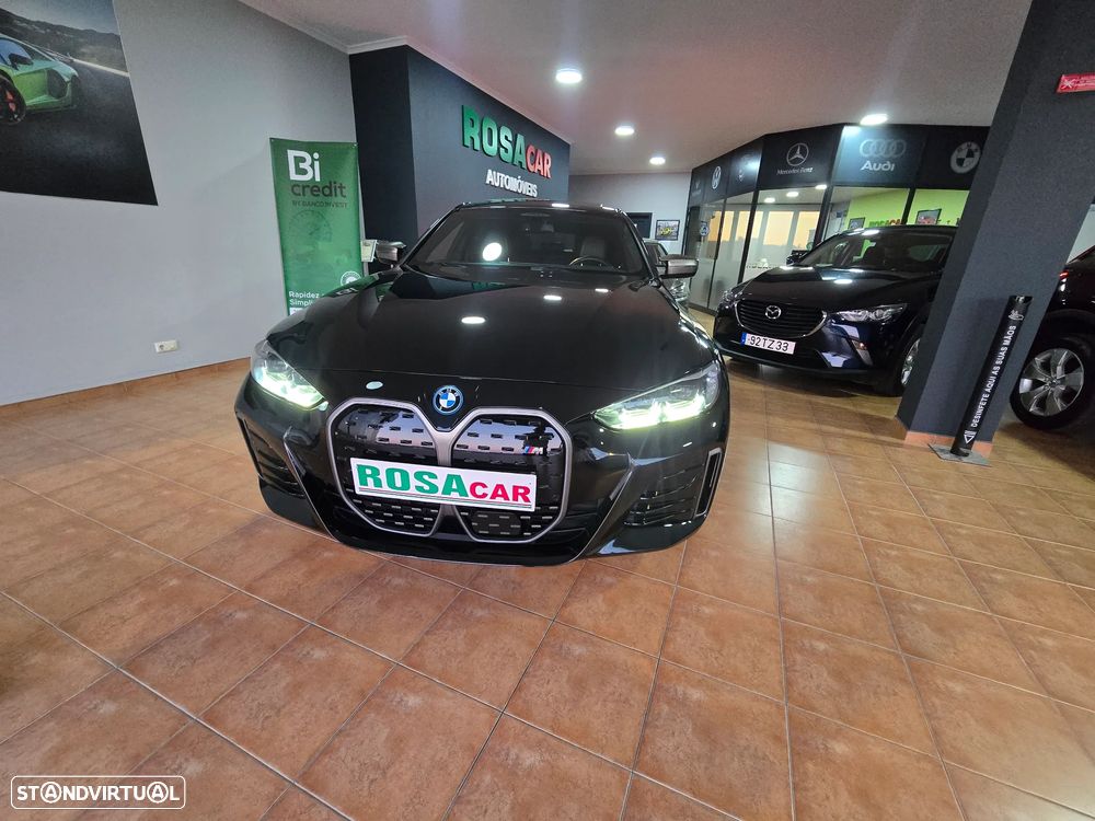 BMW i4 M50 - 51