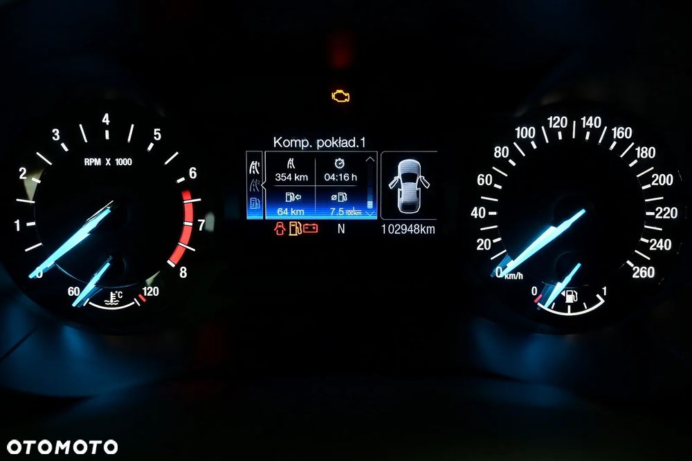 Ford Mondeo SW 1.5 EcoBoost S&S Trend - 27