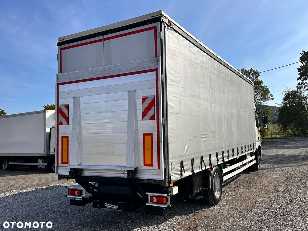 DAF / CF / 320 / E 6 / FIRANKA / 21 PALETY / DŁ.8,5 M / ŁAD. 8755 KG - 3