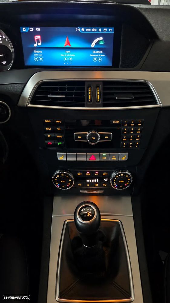 Mercedes-Benz C 220 CDi Avantgarde BE - 60