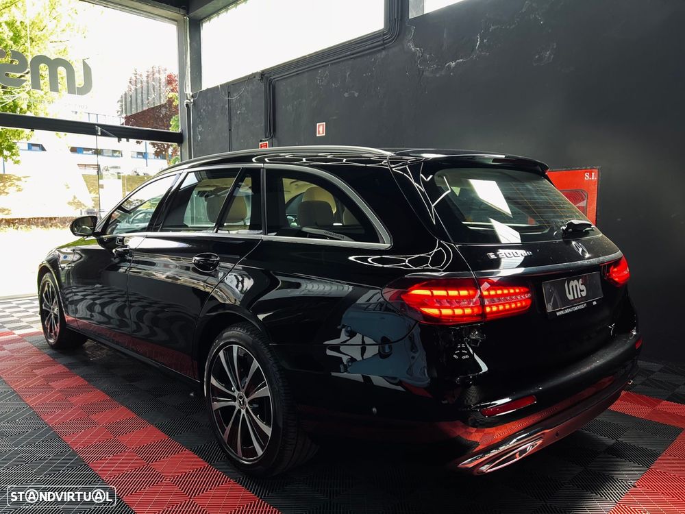 Mercedes-Benz E 300 de Exclusive Line - 9
