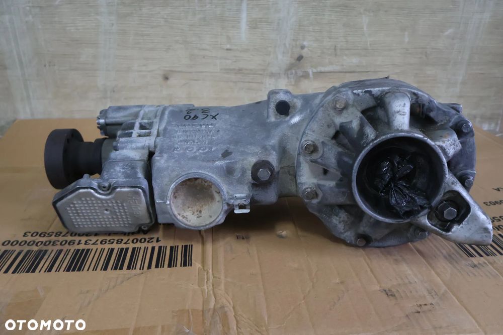VOLVO XC90 I LIFT 3.2 B 2.4 d5 MOST TYŁ DYFERENCJAŁ TYLNY HALDEX AWD 06-14 31325348 - 8