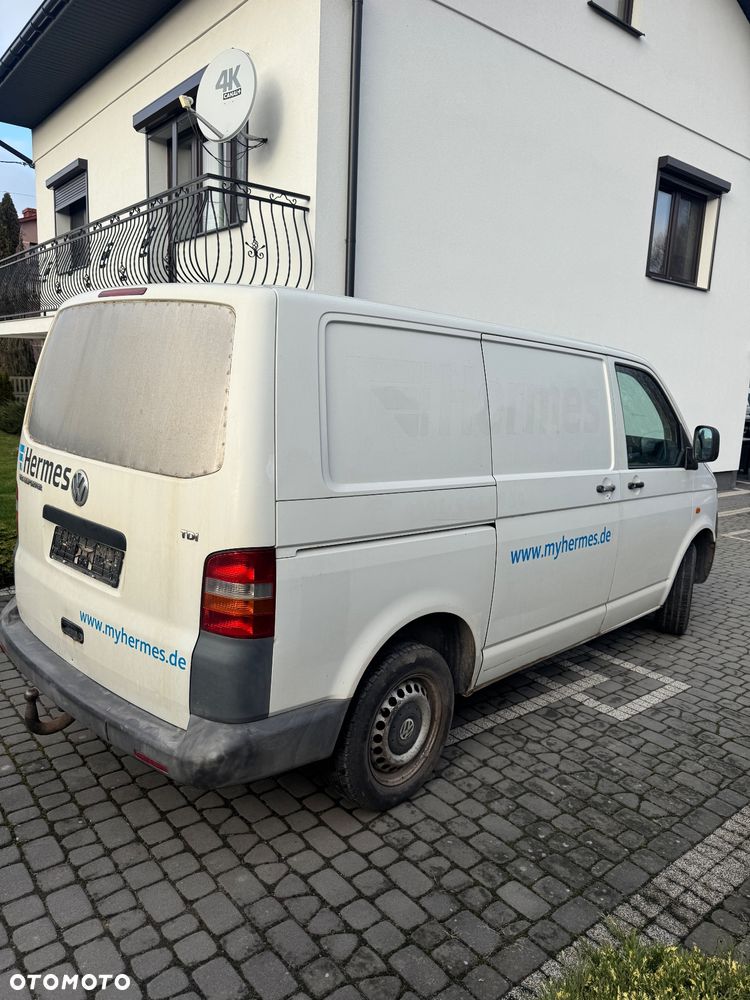 Volkswagen Transporter - 36