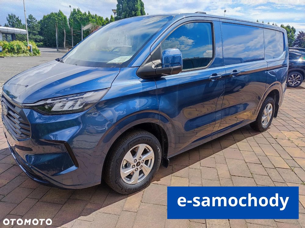 Ford Transit Custom LIMITED - 1
