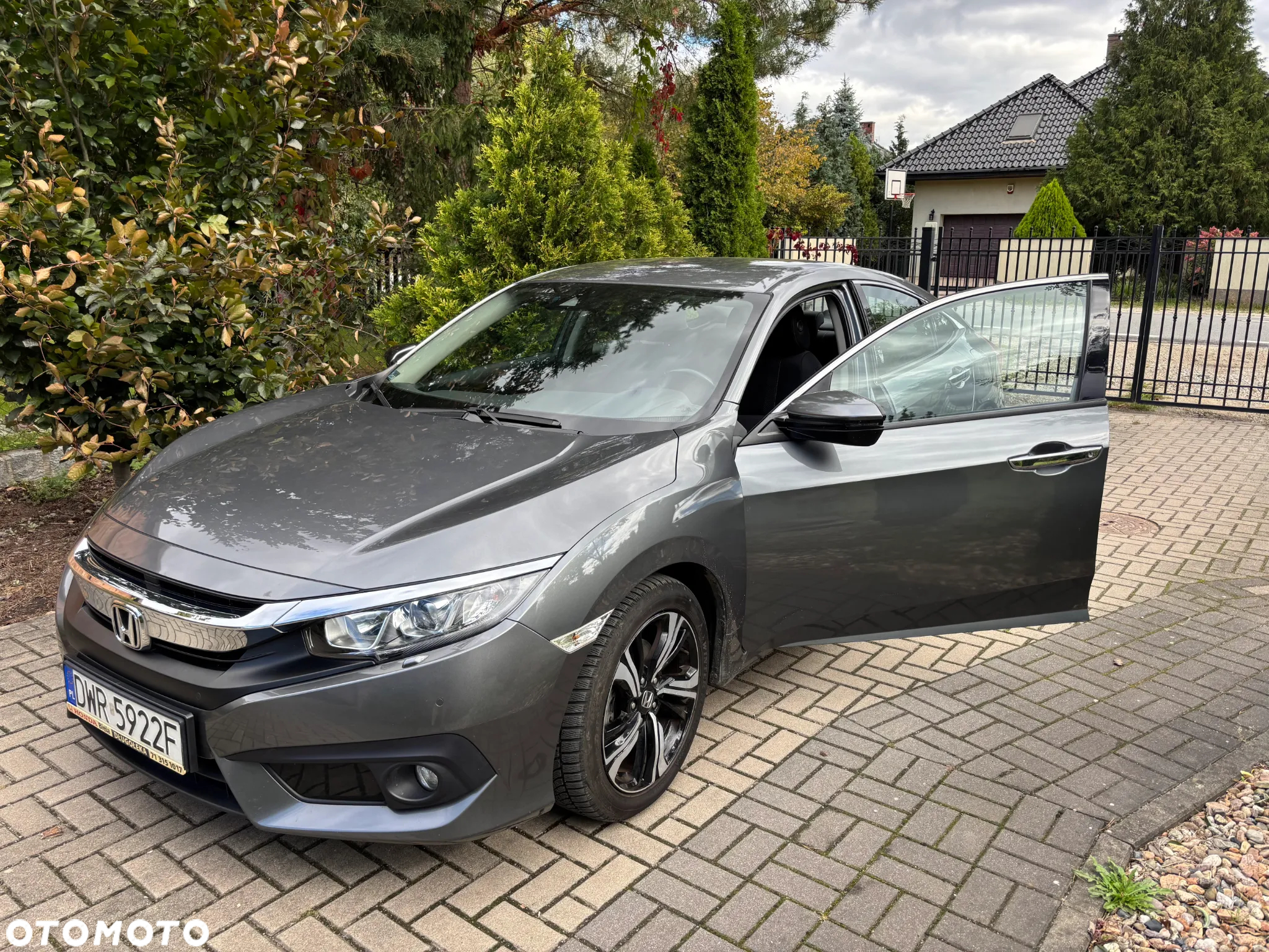Honda Civic 1.5 T Elegance - 8