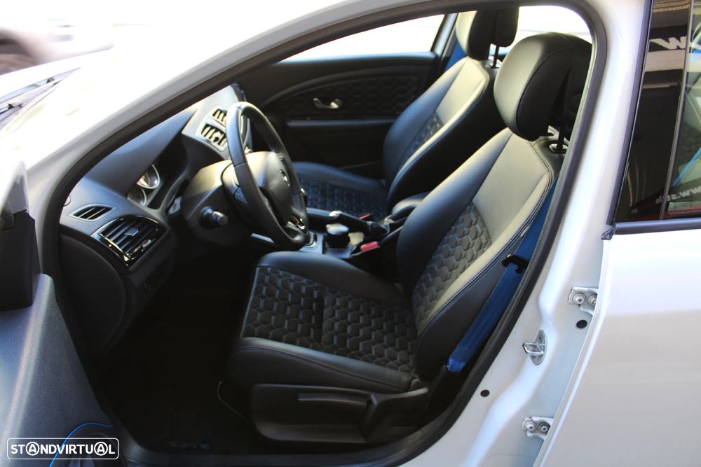 Renault Mégane dCi 90 FAP Expression - 7