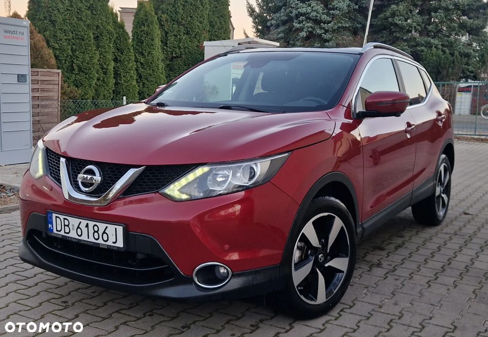 Nissan Qashqai 1.6 DIG-T N-Connecta - 9