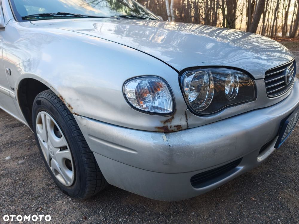 Toyota Corolla 1.4 VVT-i Base - 15