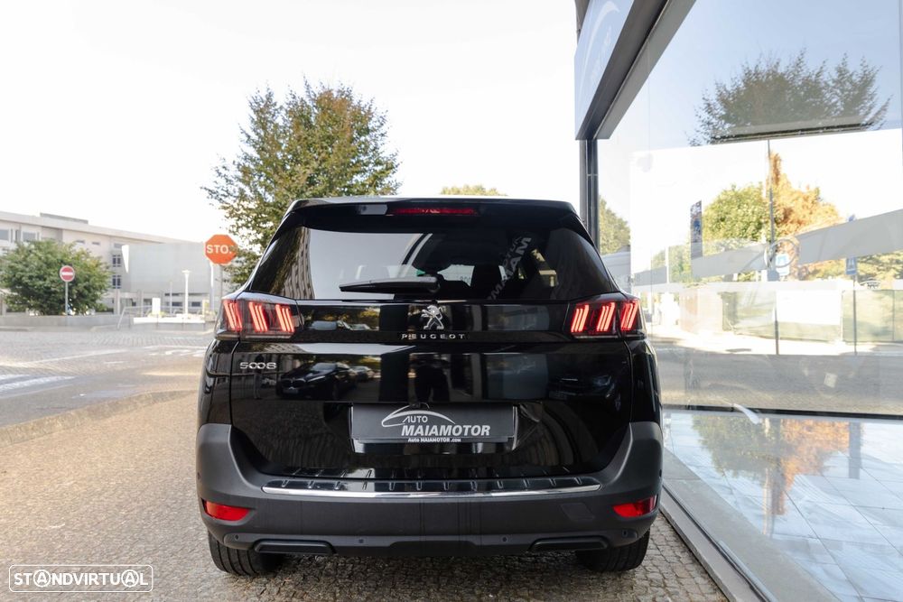 Peugeot 5008 1.2 PureTech Allure EAT8 - 24