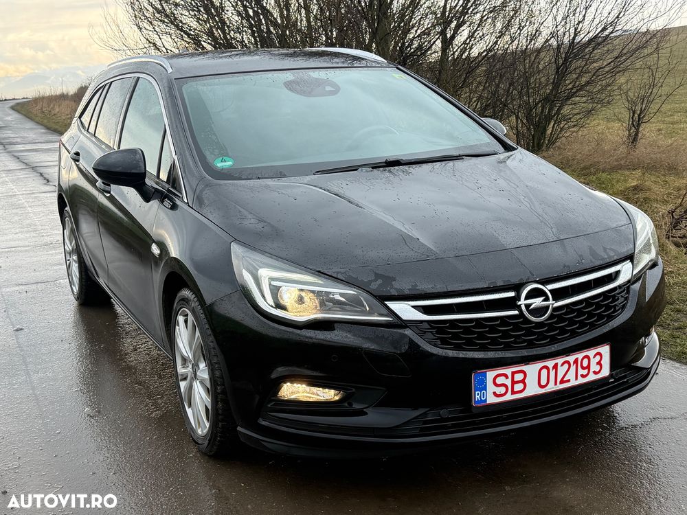 Opel Astra 1.6 CDTI ECOTEC Start/Stop Innovation - 3