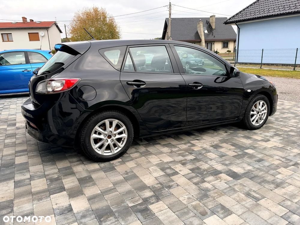 Mazda 3 1.6 Sport Exclusive - 28
