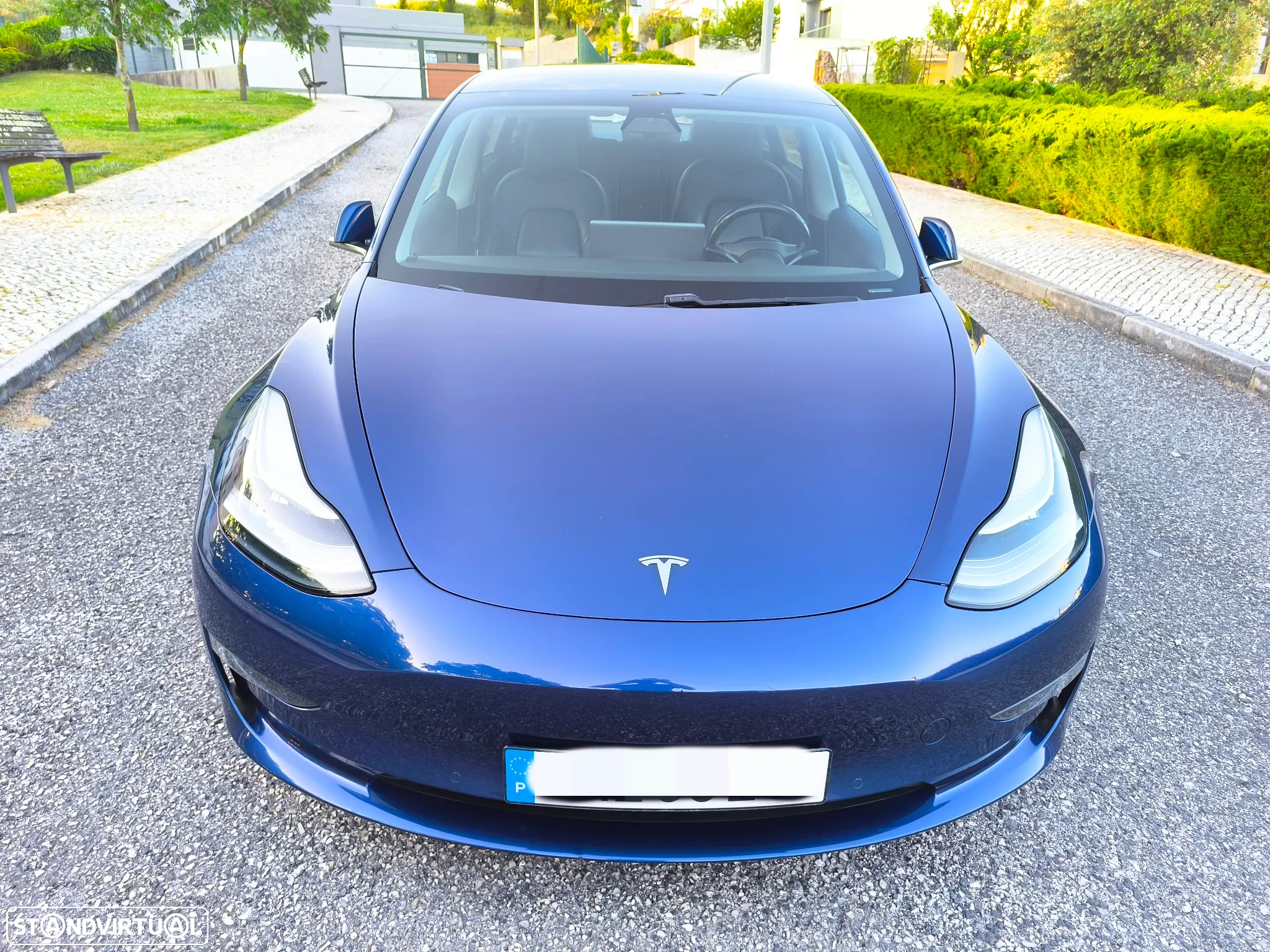 Tesla Model 3 AWD Dual Motor Performance - 4