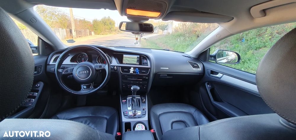 Audi A5 Sportback 2.0 TDI Multitronic - 8