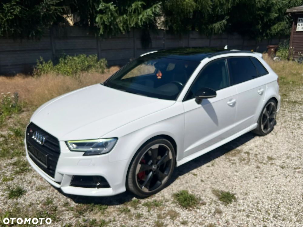 Audi S3 Sportback - 36