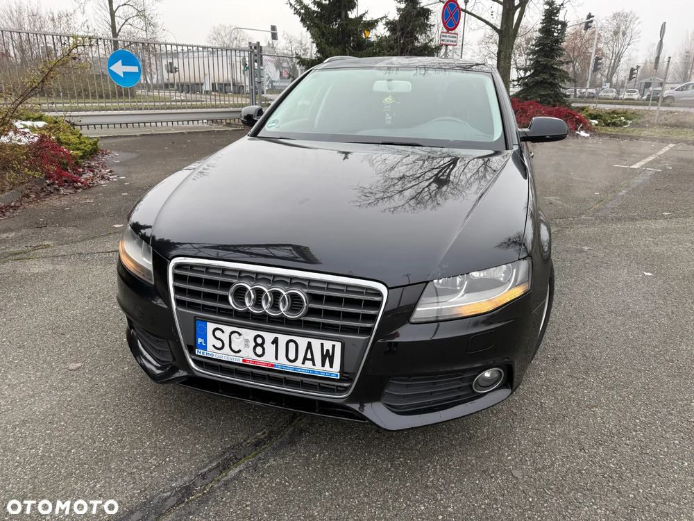 Audi A4 Avant 2.0 TDI Limited Edition Multitr - 3