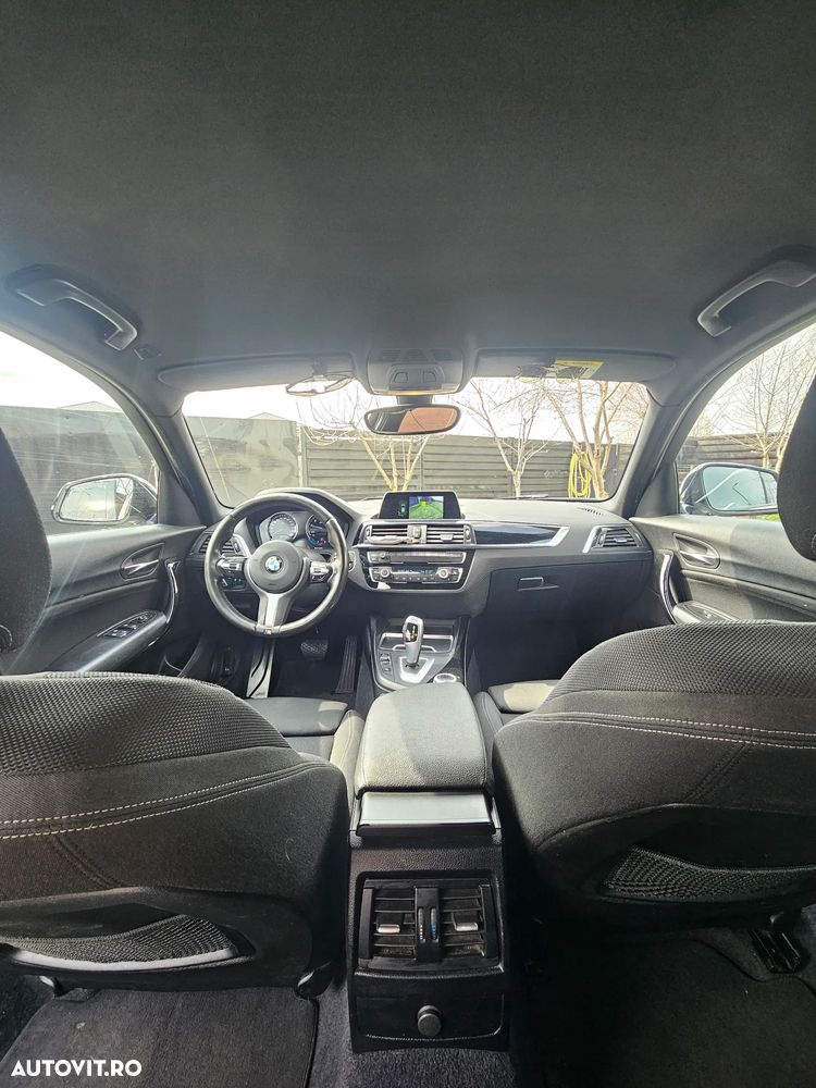 BMW Seria 1 118i Aut. Edition M Sport Shadow - 10