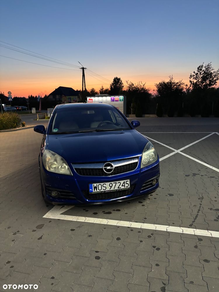 Opel Vectra - 2