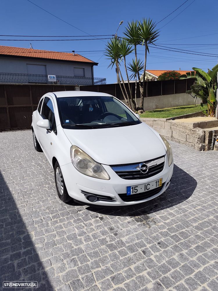 Opel Corsa 1.3 CDTI Enjoy EcoFLEX - 1