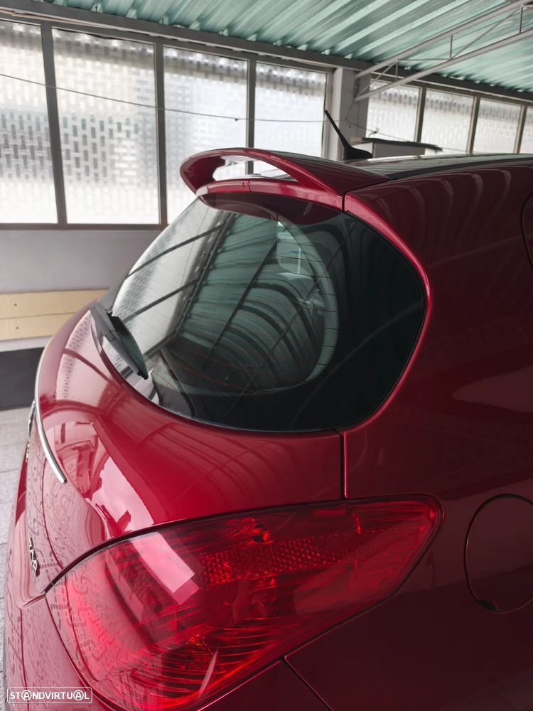 Peugeot 308 2.0 HDi Allure - 8