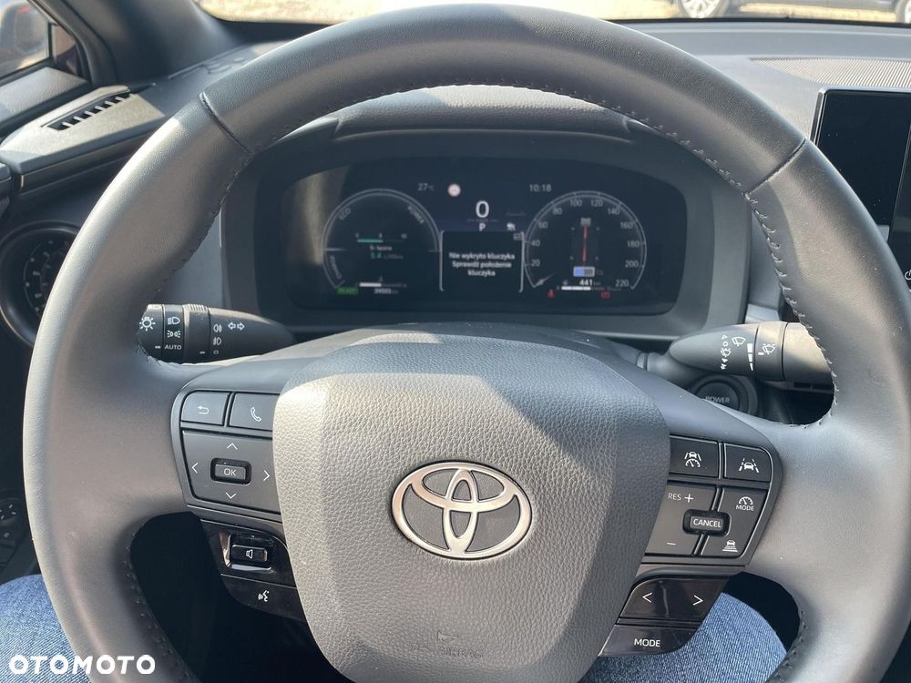 Toyota C-HR 1.8 Hybrid Comfort - 17