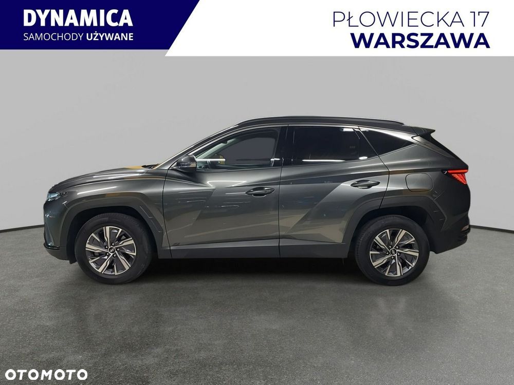 Hyundai Tucson - 5