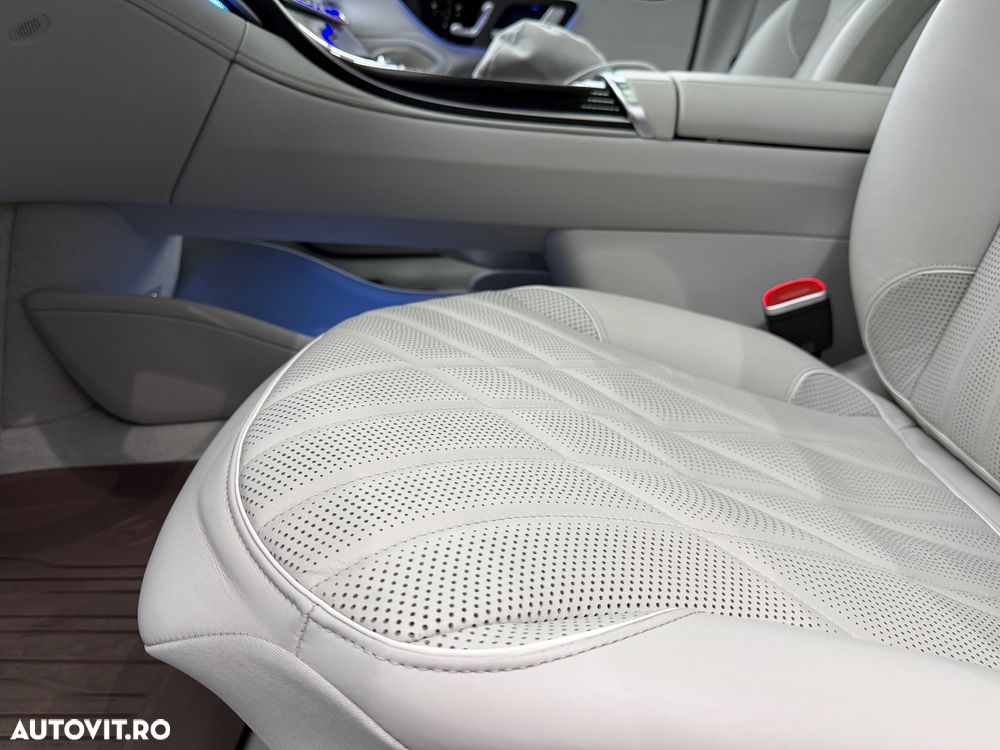 Mercedes-Benz EQS 450+ AMG Line - 19