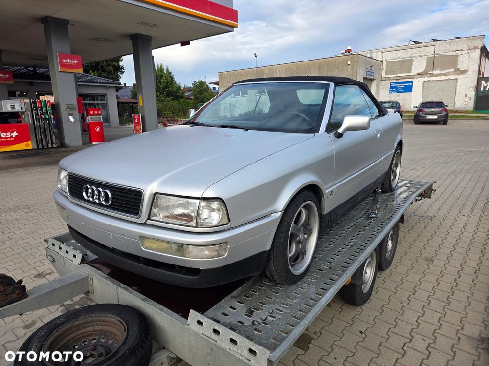 Audi Cabriolet - 2