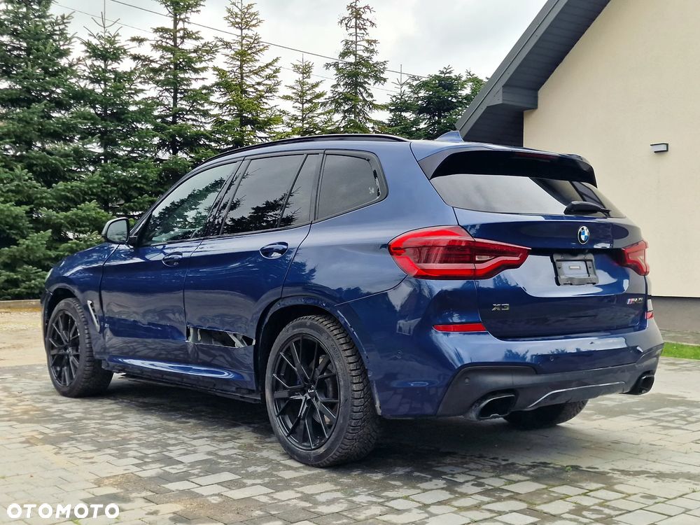 BMW X3 - 7