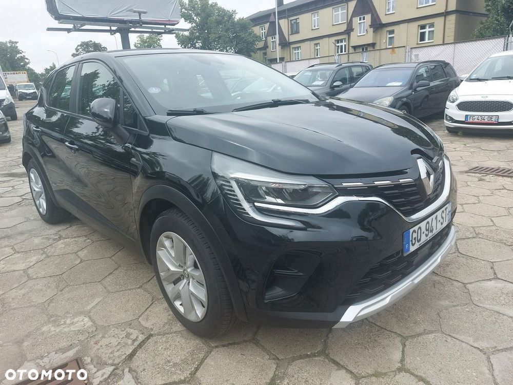Renault Captur - 1