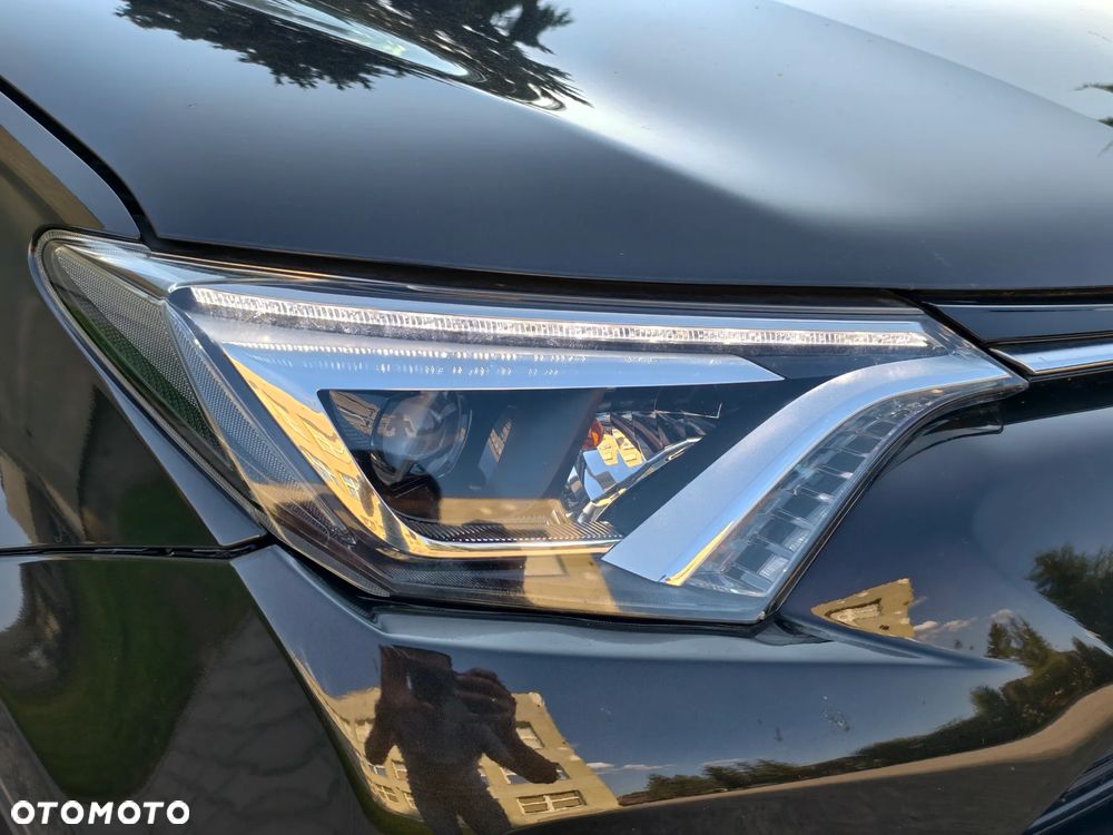 Toyota RAV4 Hybrid Prestige 4x4 - 17