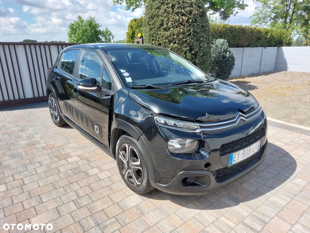 Citroën C3 Pure Tech 82 FEEL - 4