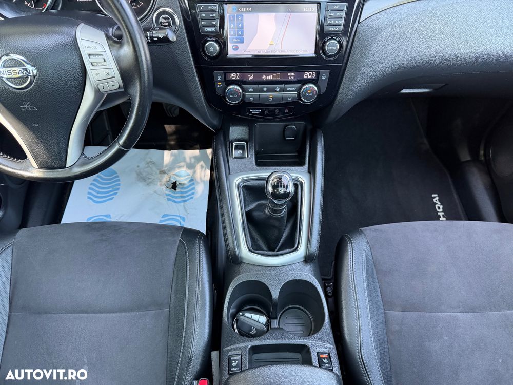 Nissan Qashqai 1.2 DIG-T TEKNA - 20