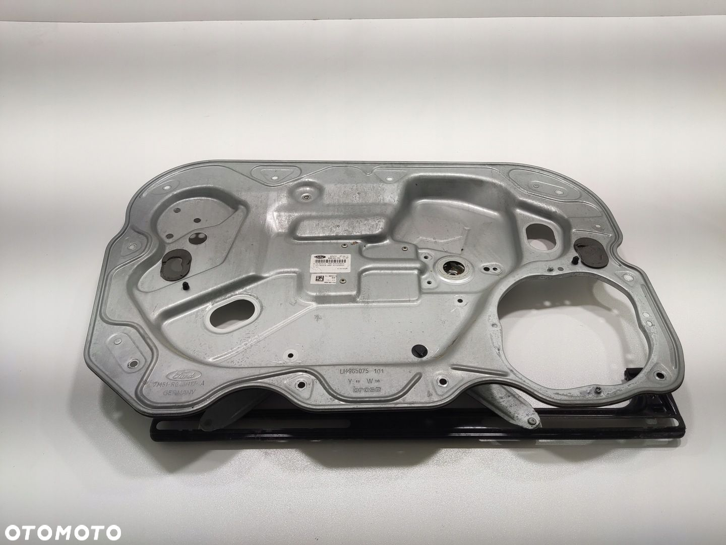 PODNOŚNIK MECHANIZM SZYBY LEWY PRZÓD FORD KUGA MK1 2008-13 7M51-R203A29-DD - 3