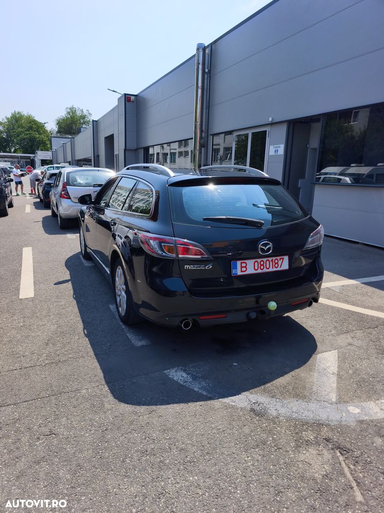 Mazda 6 2.0i DISI TE Plus - 6
