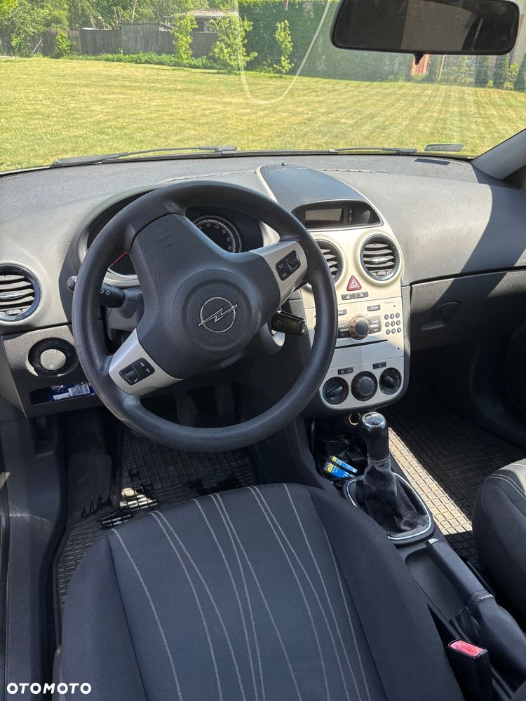Opel Corsa 1.0 12V - 5