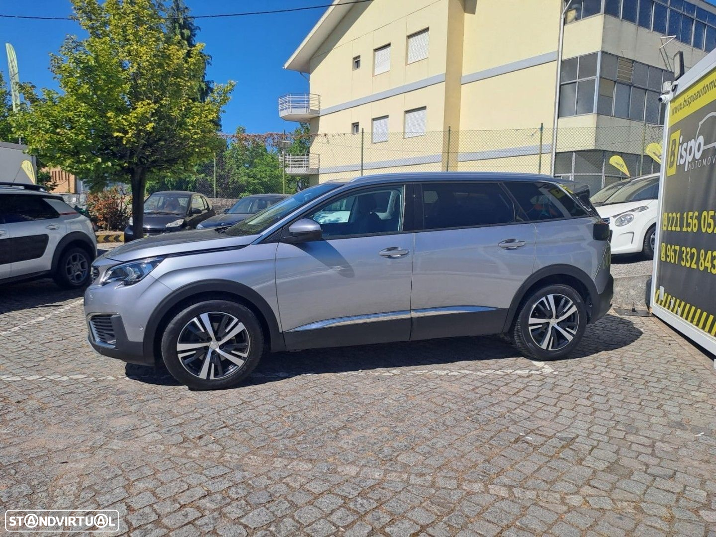 Peugeot 5008 1.5 BlueHDi Allure EAT8 - 5