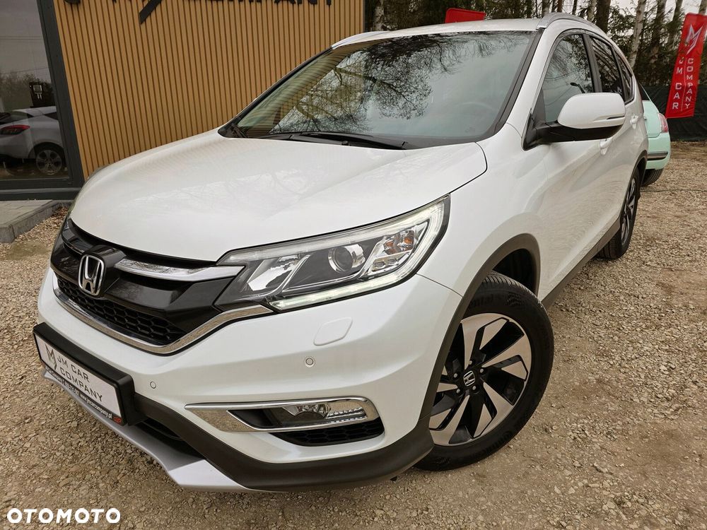 Honda CR-V - 3