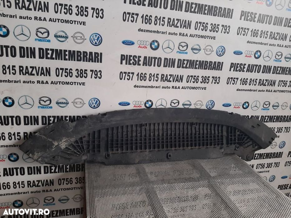 Scut Prelungire Bara Fata Audi A6 4K C8 S Line An 2018-2022 Original Cod 4KA - 2