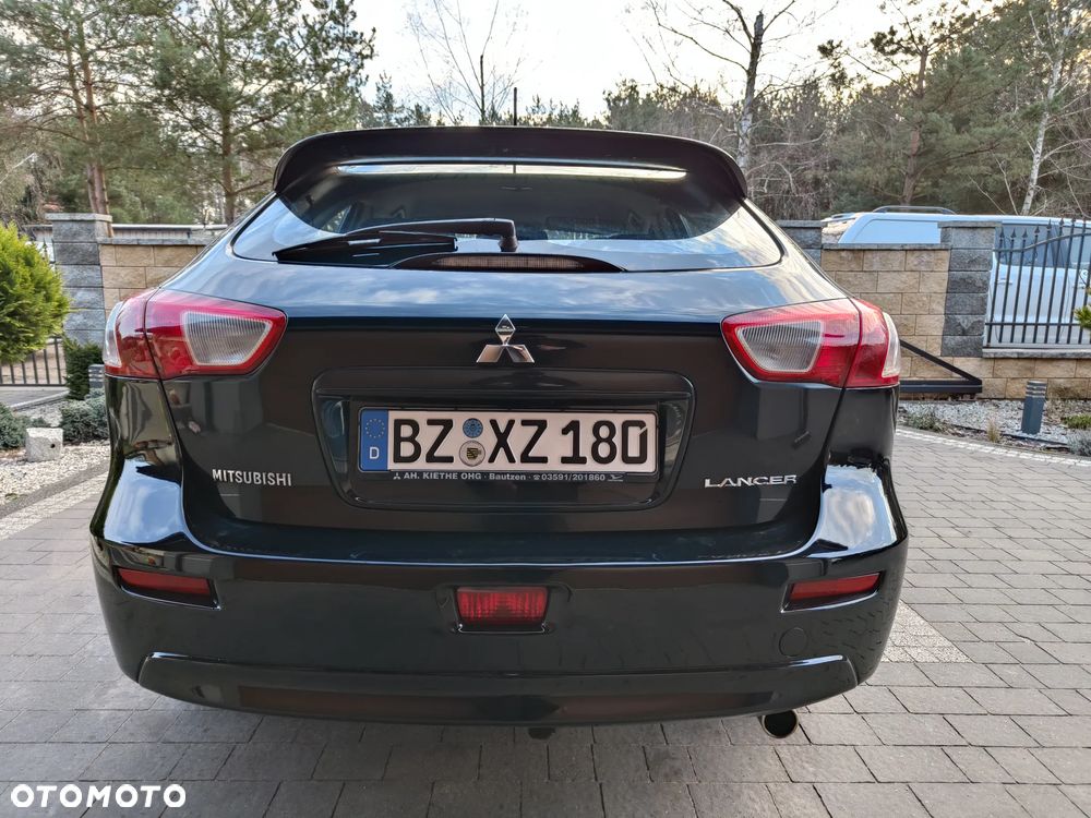 Mitsubishi Lancer 1.8 Intense - 39