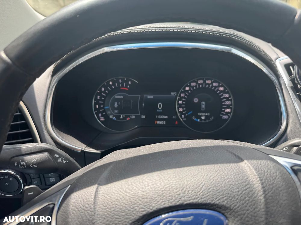 Ford Edge 2.0 Panther A8 AWD Vignale - 17