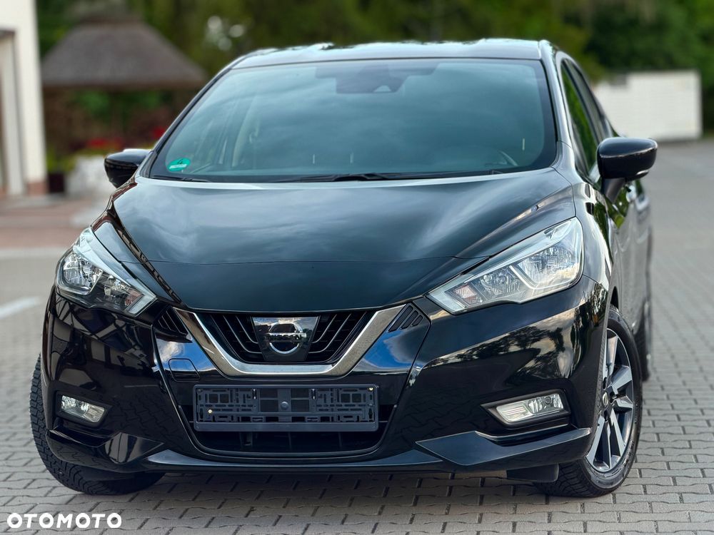 Nissan Micra 0.9 IG-T Visia Plus - 4