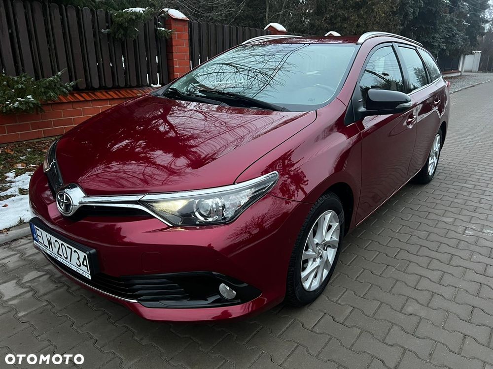 Toyota Auris 1.6 Valvematic START Edition - 4